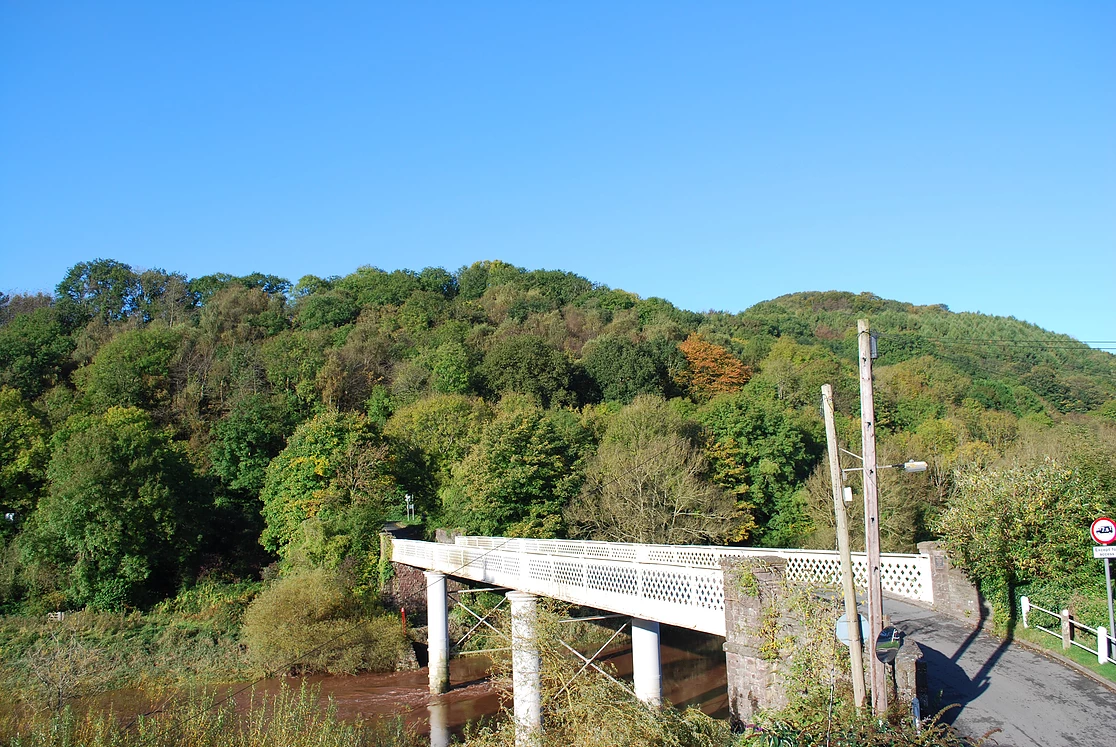 Brockweir Bridge